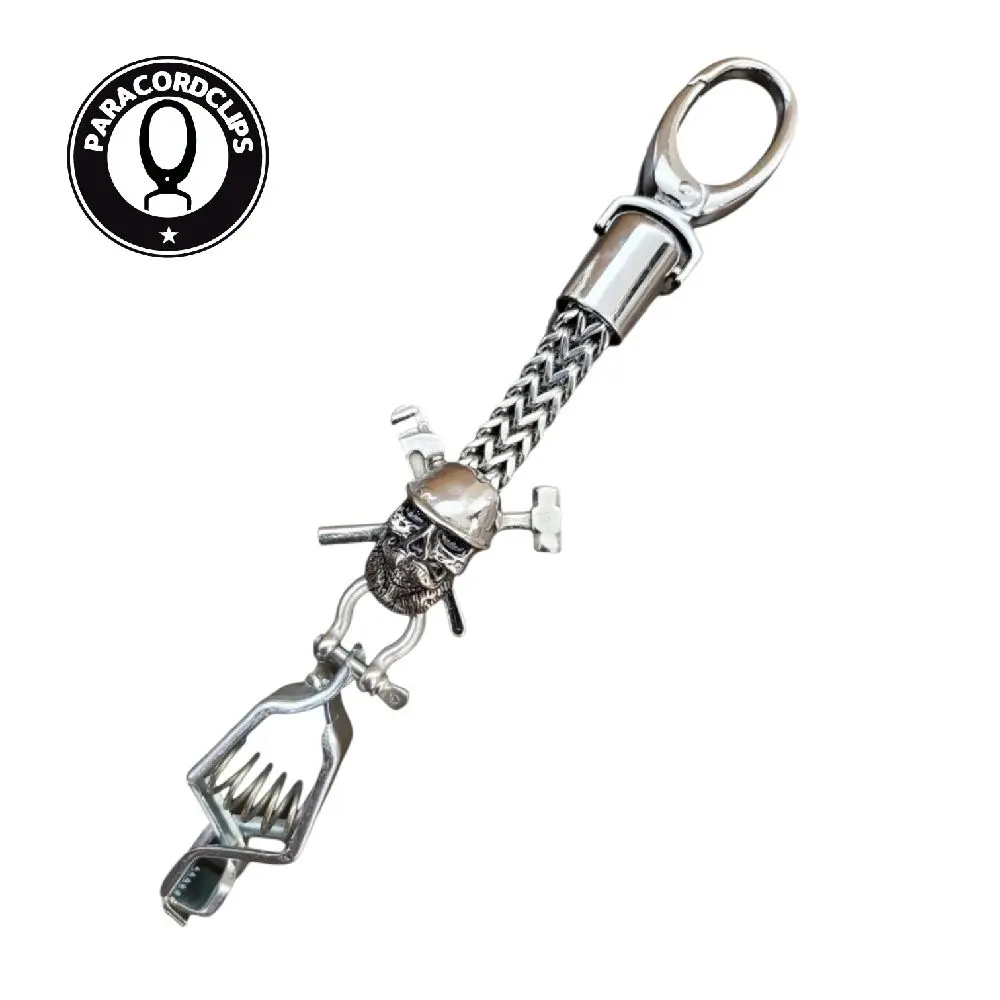 "The Oil Field" Glove Clip