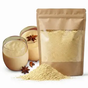 Farin Akasan Cornmeal Porridge 18oz 1 Pack - Ideal for Breakfast with Bread Instant Food