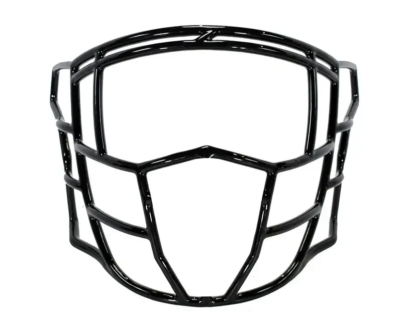 Zuti Shield EG 808 Green Gridiron Exclusive Facemask - High-Grade Stainless Steel Sports Protective Gear for Riddell SpeedFlex Helmets, Investment Cast, Multi-Size, Does Not Fit Any Other Helmet