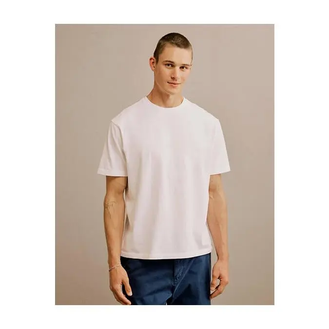 AE Standard Fit Lived-In T-Shirt