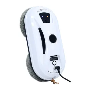Full Automatic Window Cleaning Robot Electric Remote Control Smart Multifunctional Window Cleaner Robot for Home