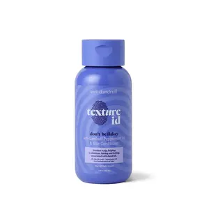 Texture ID AntiDandruff Peppermint Oil & Aloe Conditioner Texture ID AntiDandruff Peppermint Oil & Aloe Conditioner
