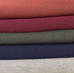 60" Cashmere Brushed Alpaca Rayon Spandex with Stretch 200 GSM Knit Fabric By the Yard