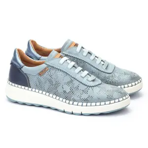 PIKOLINOS SANDS Women's athletic shoes with elastic closure