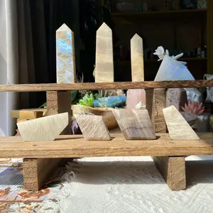 Natural Crystal Moonstone Point&Free Form&Slice Collection