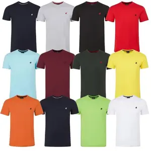 (5-Pack)Men's Short Sleeve Crew Neck T-Shirts Classic Cotton (5-Pack)Men's Short Sleeve Crew Neck T-Shirts Classic Cotton