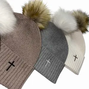 Cross Beanies