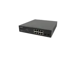 TRANSITION NETWORKS SM8TAT2SA-NA SMART MANAGED POE+ SWITCH8PORT