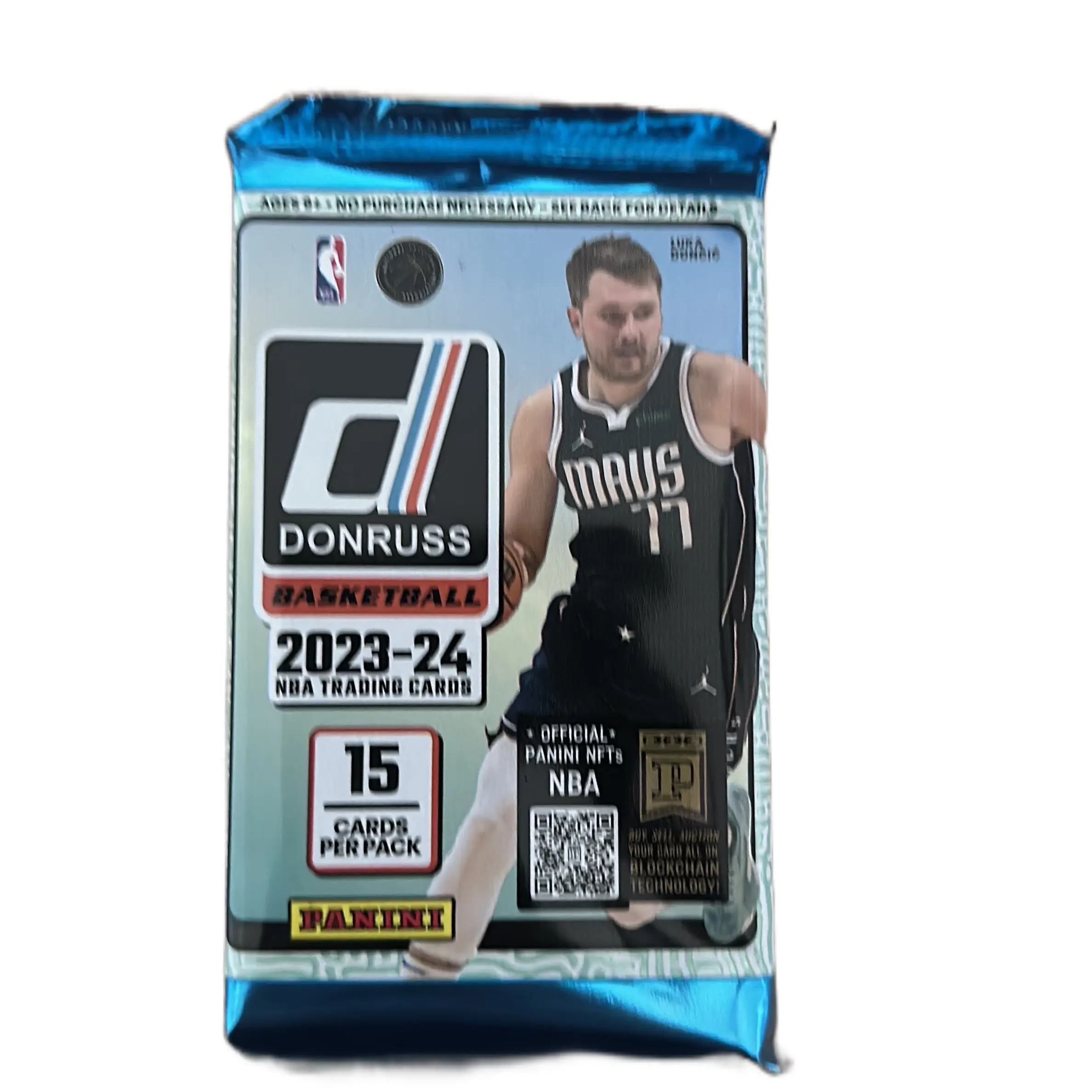 2023-24 donruss basketball mega box pack