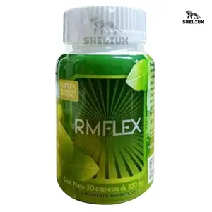 RMFLEX - Capsule Supplement – 30 Units - Vitamins Supplements