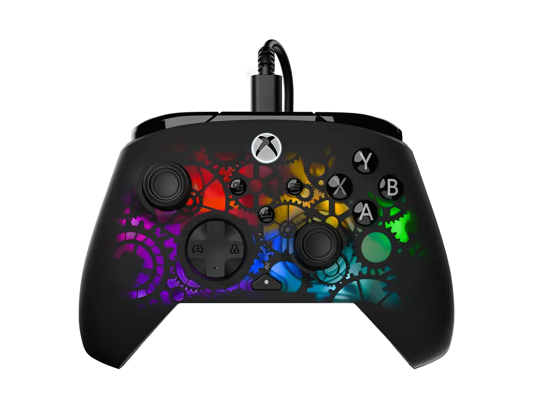 Turtle Beach Afterglow™ Ignite Wired Controller for Xbox & PC - Customizable RGB, Remappable Buttons, Hall-Effect Hair Triggers Turtle Beach Afterglow™ Ignite Wired Controller for Xbox & PC - Customizable RGB, Remappable Buttons, Hall-Effect Hair Triggers