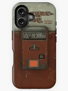 Juggernaut Perk Iphone Case Iphone Case Phone Case Phone Cases Phone Cover Hard Case Tough 2-Piece Phone Case