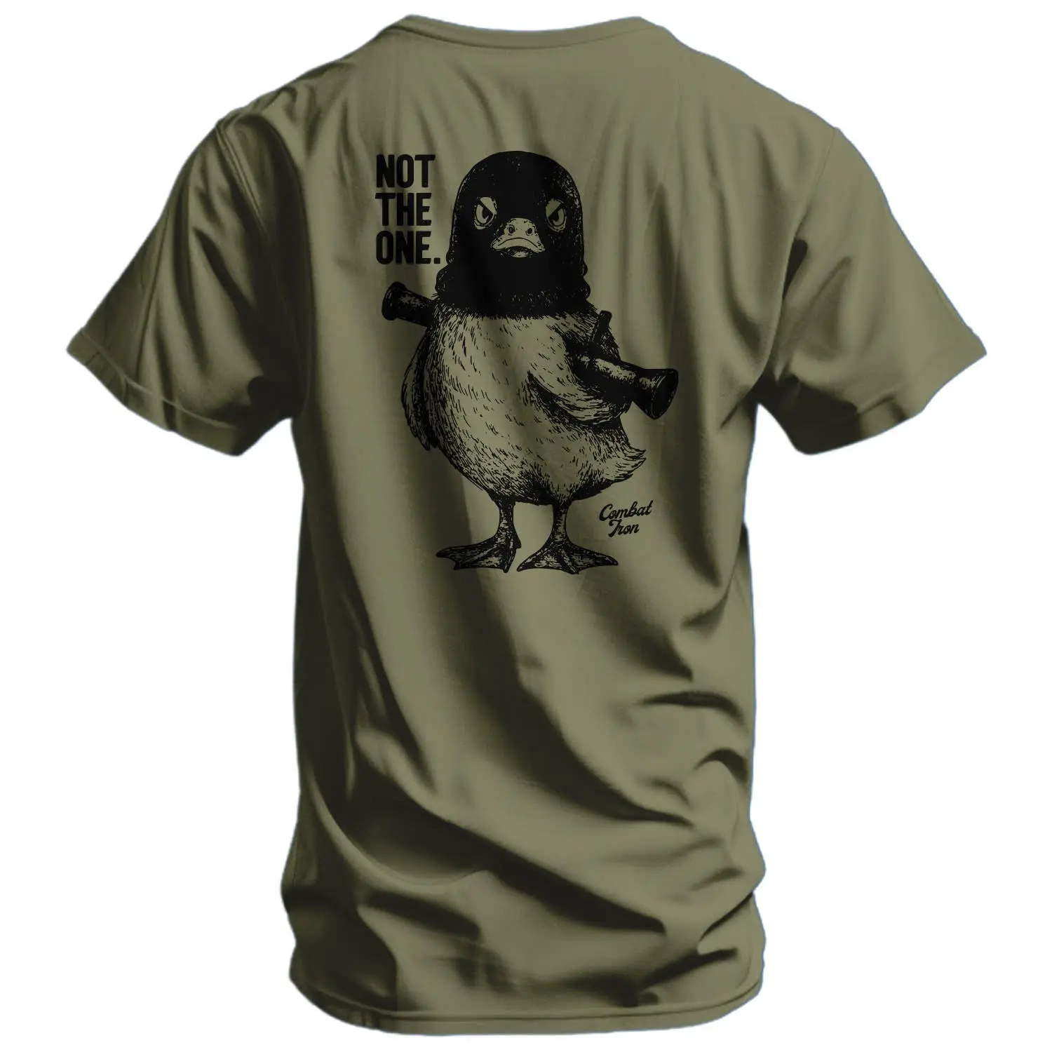 Not The One Men's T-Shirt