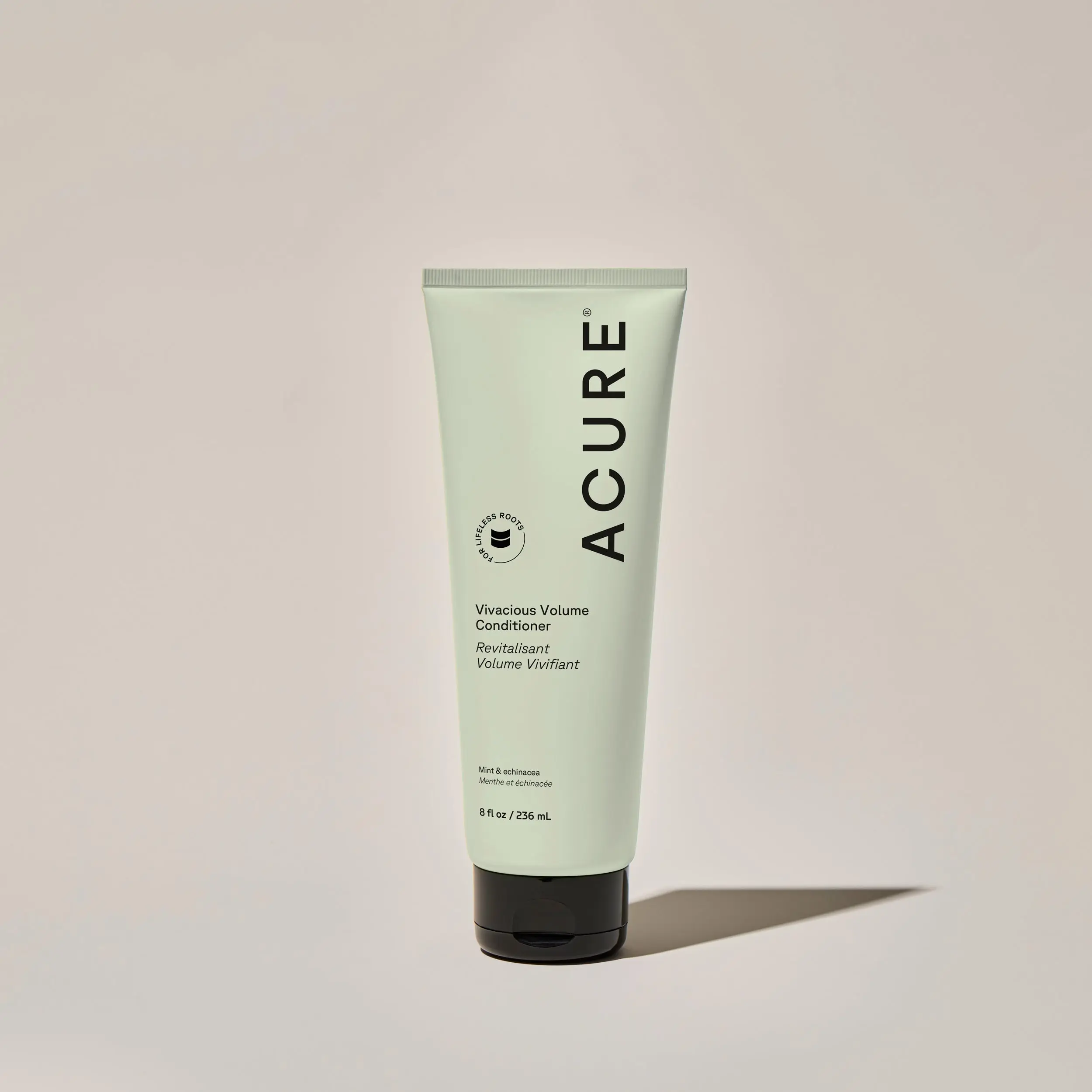 Vivacious Volume Conditioner Mint Haircare - ACURE