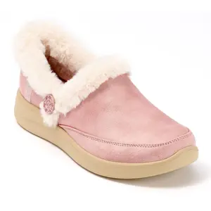 Skechers Slip-ins Cozy Water-Repellent Vegan Slippers - Cozy Escape