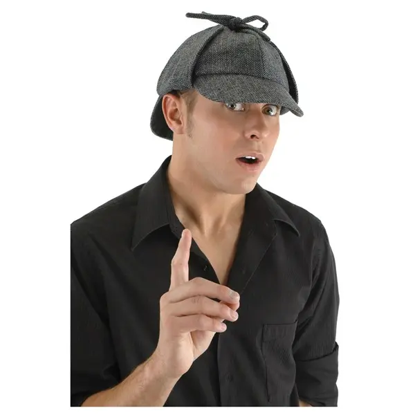 Adult Sherlock Holmes Costume Hat