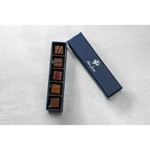 "Live by Love" Chocolate Truffle Gift Box 5pc