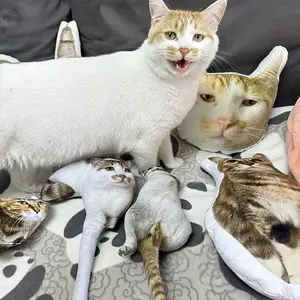 Custom Pet Pillow Bundle