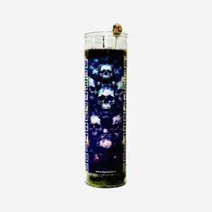Destruction Candle with Dark Energy; Embrace Destruction of Your Enemies
