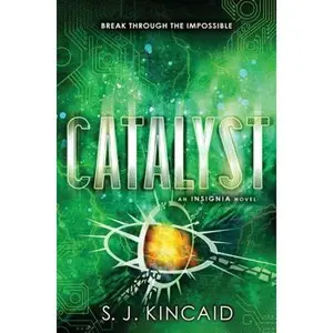 USED-Catalyst by Kincaid, S. J. (Hardcover)