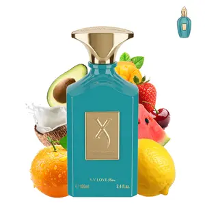 VELVET EMBRACE-BLUE | Citrus Fruity Musky | Extrait De Parfum 100ml | Sicilian Orange,Bergamot,Vanilla & White Musk | Date Night,Party,Daily Wear