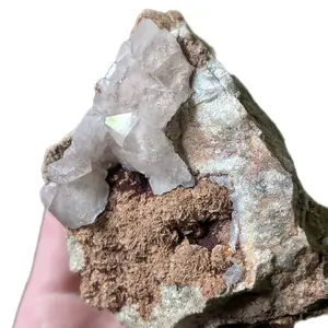 Inner Mongolia Quartz Crystal Cluster