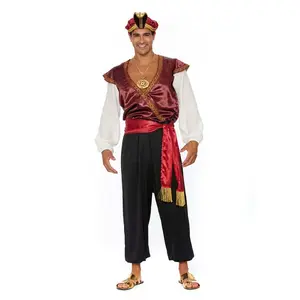 Men's Sultan Costume