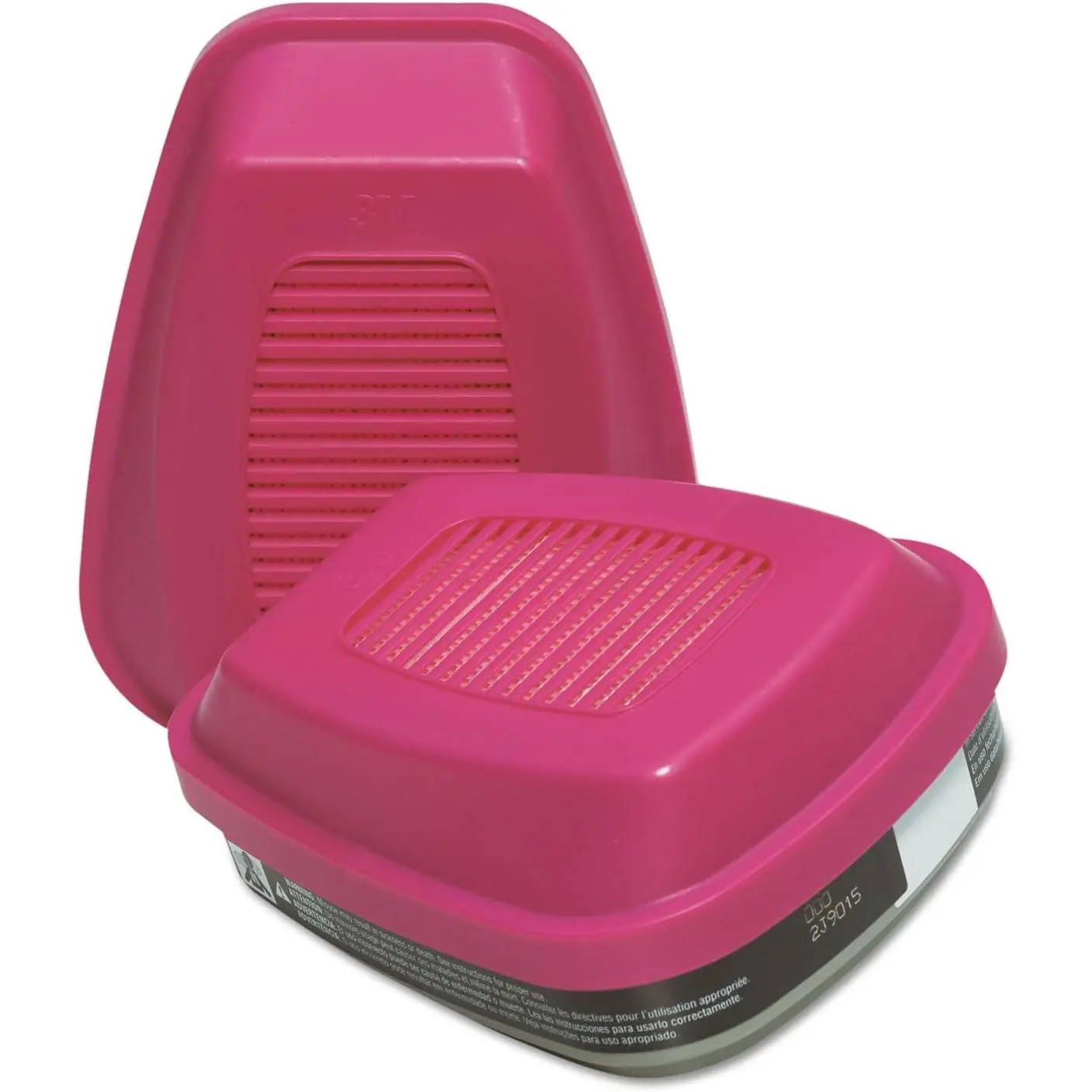Organic Vapor Cartridge/Filter 60921, BK/PK