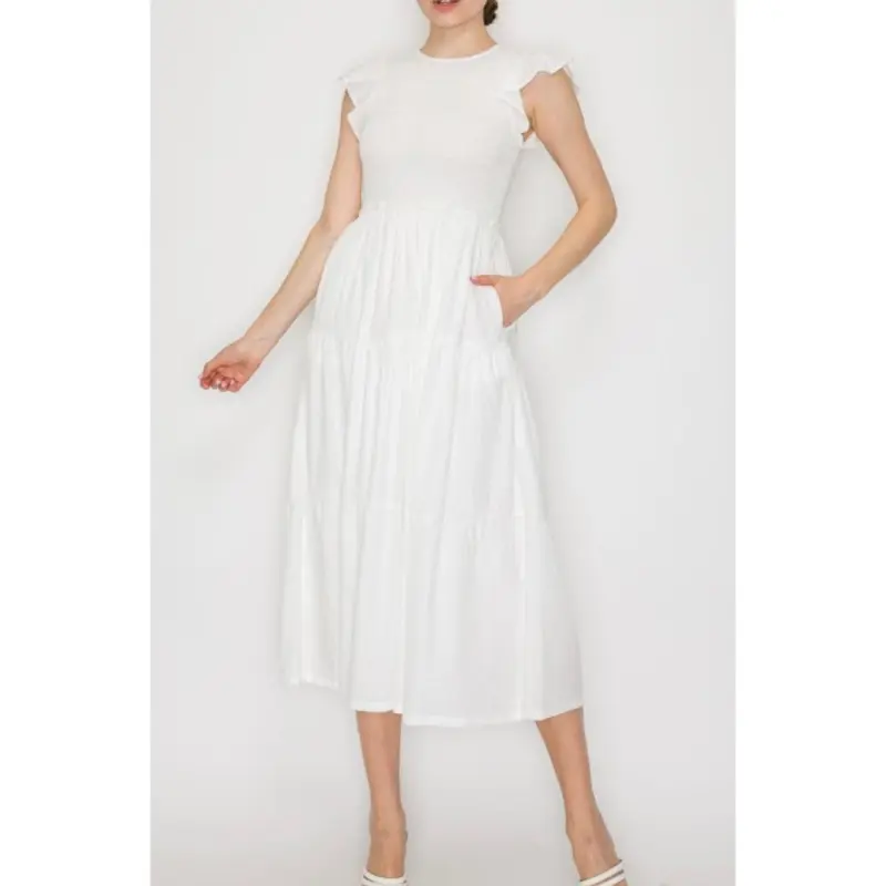 off the shoulder maxi dress with sleeves PARIS Off Shoulder Sleeve Maxi Dress (Olive Silk Crepe)
