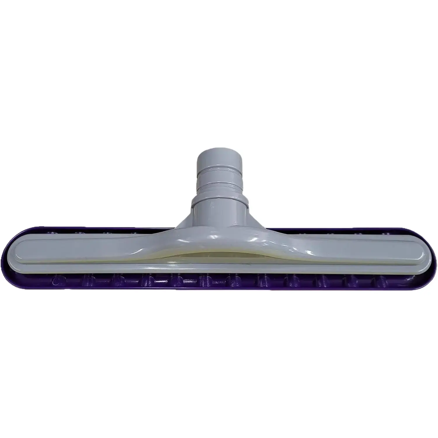 Replacement for Proteam 101446 EZ Glide14.5 inch Hard Surface Floor Tool with Nylon Brush, Vacuum Floor Brush for Use on Floors Without a High-Gloss Finish, Gray/Purple