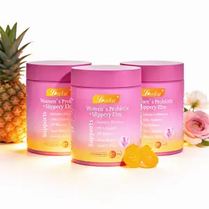 2-In-1 Women’S Health Probiotic Gummies Dual Probiotic Care for Digestive Health And Feminine Balance Targeted Probiotics for Healthy Ph Balance
