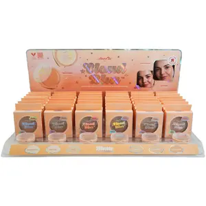 Base en Bálsamo Cremoso Mate Cloud Blur Amor Us - Venta al por Mayor Display 36 Unidades (CO-CBFD)