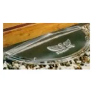 4013EH Type L Elongated Low Profile Window Well Cover