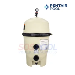 Pentair Clean & Clear Plus 320 Cartridge Pool Filter | EC-160340