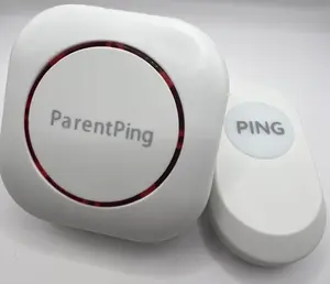 ParentPing Baby Bedtime Help Button