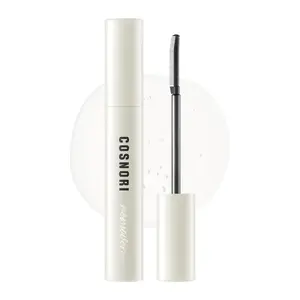 [COSNORI] Long Active Mascara Remover | Korean Vegan Eye Makeup Remover | Gentle Cleansing for Waterproof Mascara