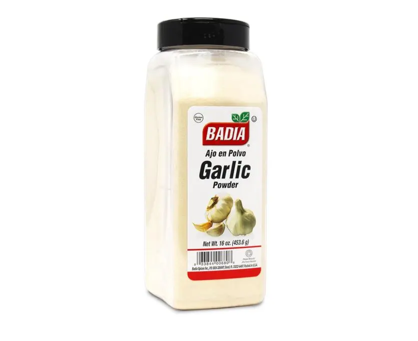 Garlic Powder, 16 oz – Premium Garlic Powder for Cooking, Seasoning & Spice Blends, Freshly Ground and Flavorful