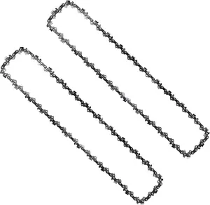 2PC 14 Inch Chainsaw Chain for Husqvarna 225i Chainsaw, 14" Replacement Chain for Husqvarna Power Axe 225i Chainsaw - 581807952