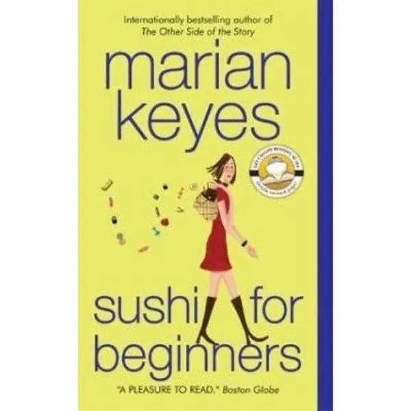 USED-Sushi for Beginners by Keyes, Marian (Mass Market Paperback)