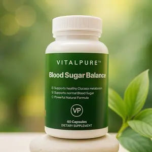 VITALPURE Blood Sugar Balance Support Supplement
