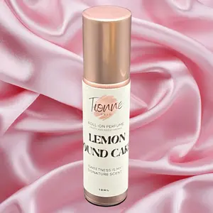 Lemon Pound Cake Perfume