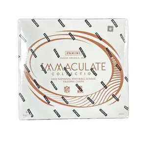 2023 Panini Immaculate Football Hobby Box