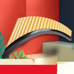 Beginner’s Series Resin Pan Flute