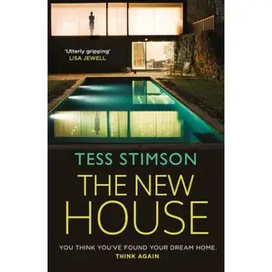 USED-The New House by Stimson, Tess (Paperback)