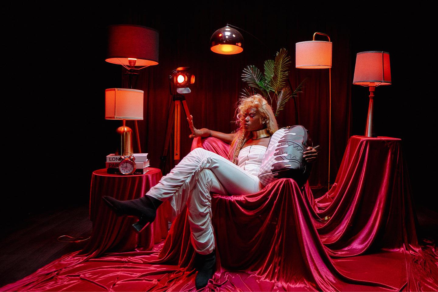 SHADOW DRIP BACKPACK