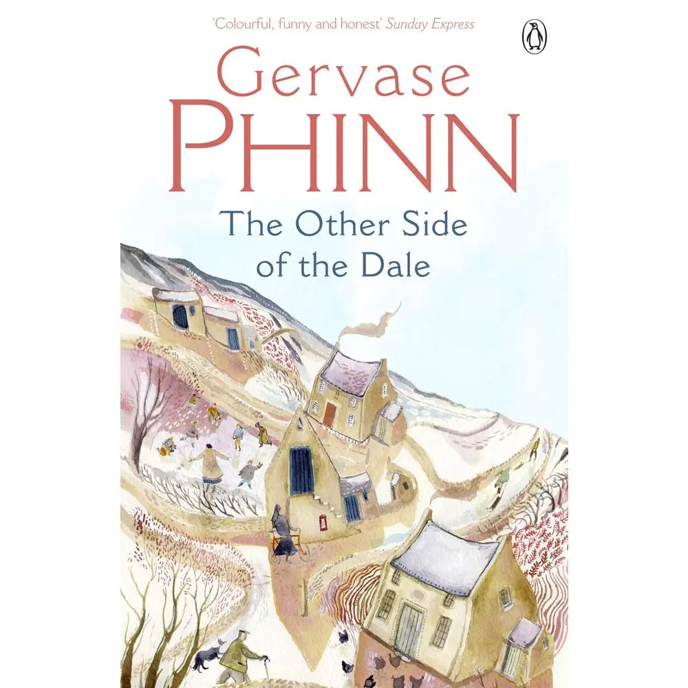 USED Book - The Other Side of the Dale by Phinn, Gervase (Paperback) - english