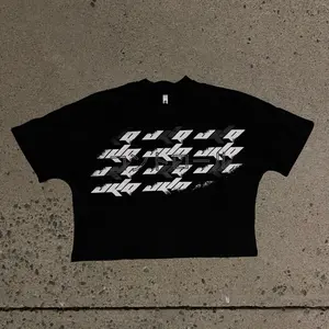 Arkquele Black Logo Tee