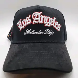 Los Angeles - Legacy Hats Men's Hat Black