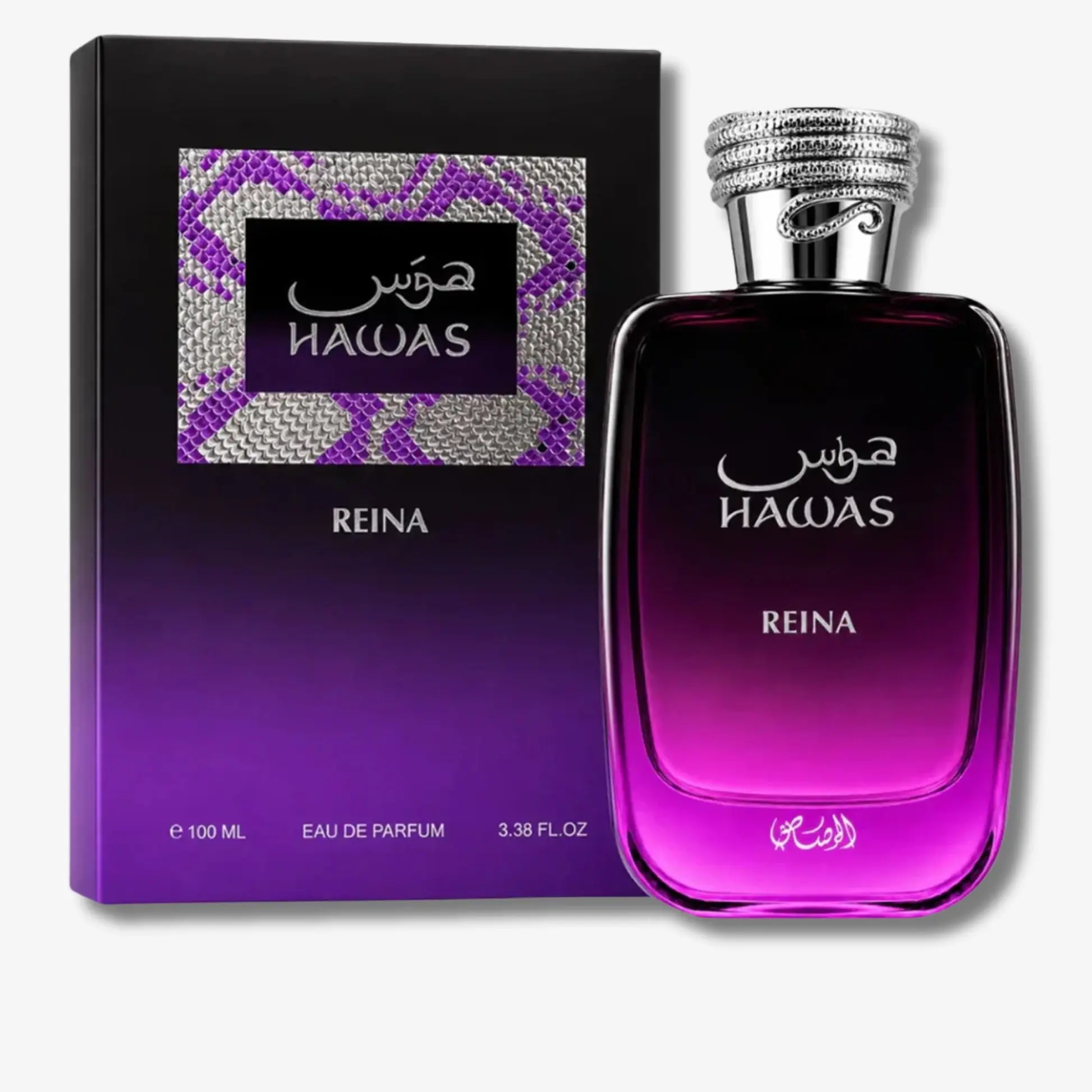 Rasasi Hawas Reina EDP 100ml Unisex