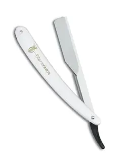 Filarmonica Razor Holder - White Filarmonica Razor Holder - White